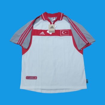 2000 TURKEY AWAY SHIRT