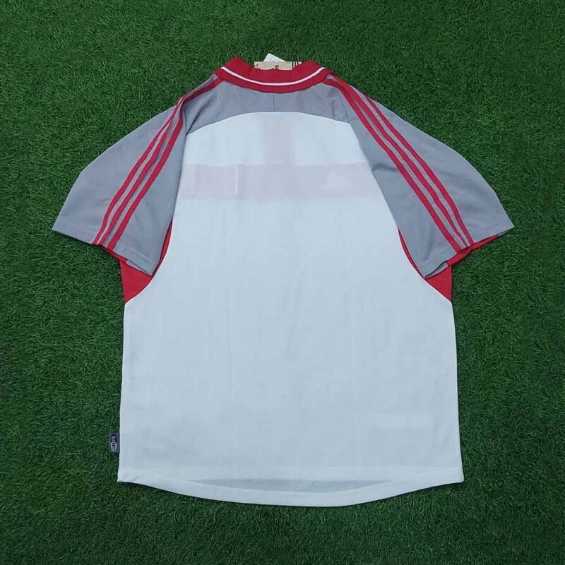 2000 TURKEY AWAY SHIRT - Image 2