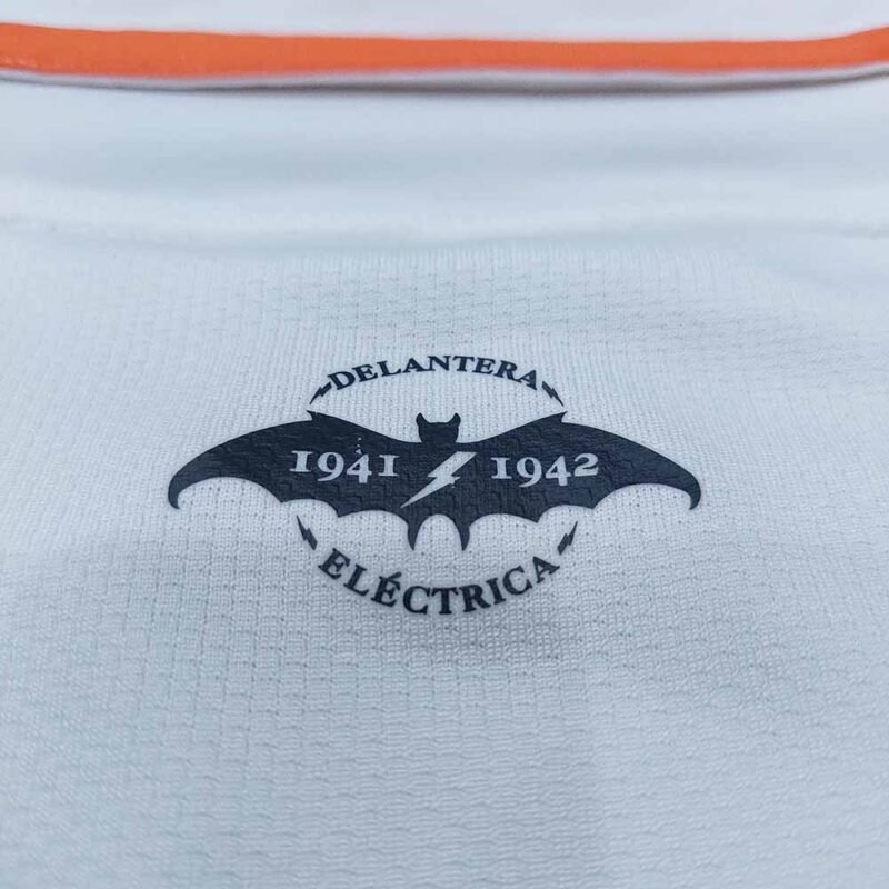 2007 – 08 VALENCIA HOME SHIRT VILLA - Image 5
