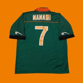 1999 – 00 VENEZIA THIRD SHIRT NANAMI