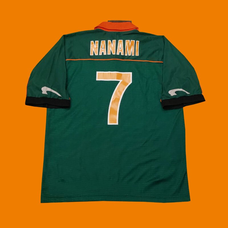 1999 – 00 VENEZIA THIRD SHIRT NANAMI