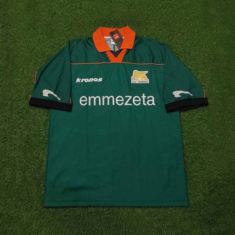 1999 – 00 VENEZIA THIRD SHIRT NANAMI - Image 2