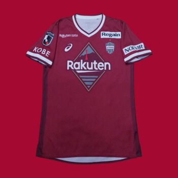 2022 VISSEL KOBE HOME SHIRT