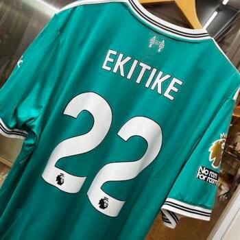 2025 - 26 LIVERPOOL THIRD SHIRT JERSEY EKITIKE