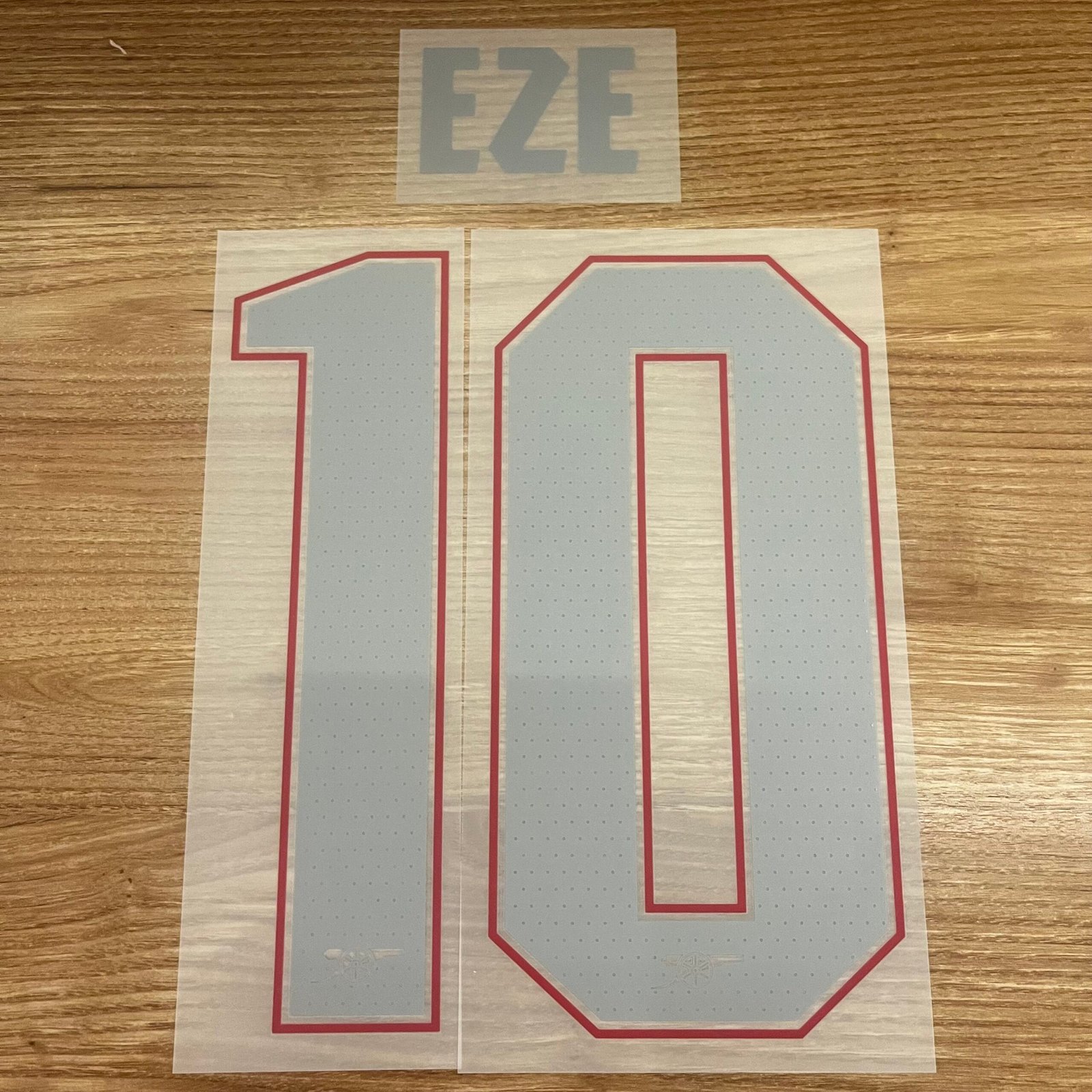 2025 - 26 ARSENAL AWAY CUP  NAMESET EZE
