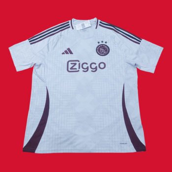 2024 – 25 AJAX AMSTERDAM THIRD SHIRT