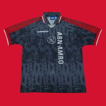1996 – 97 AJAX AMSTERDAM AWAY SHIRT
