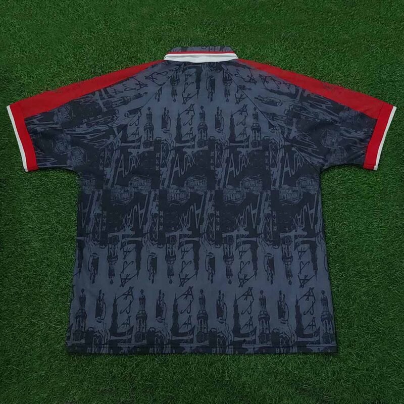 1996 – 97 AJAX AMSTERDAM AWAY SHIRT - Image 2