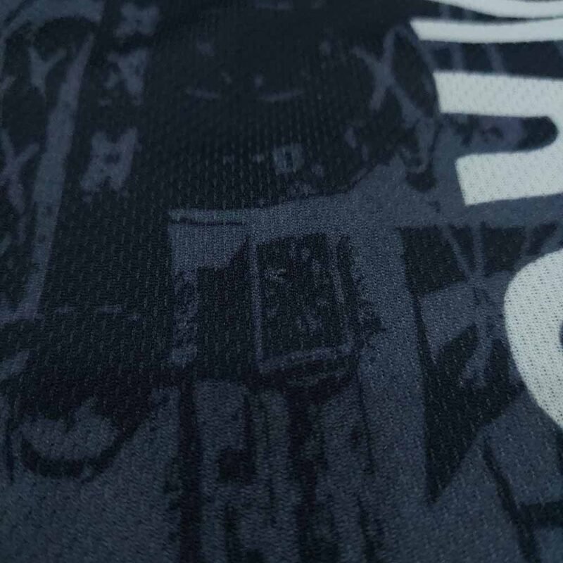 1996 – 97 AJAX AMSTERDAM AWAY SHIRT - Image 3