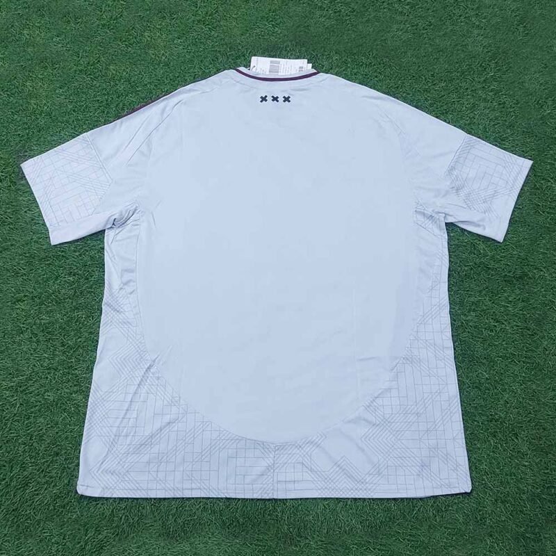 2024 – 25 AJAX AMSTERDAM THIRD SHIRT - Image 2
