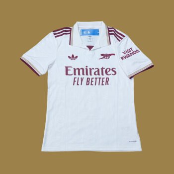 2025 – 26 ARSENAL THIRD SHIRT
