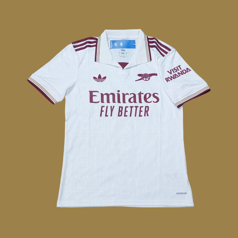 2025 – 26 ARSENAL THIRD SHIRT