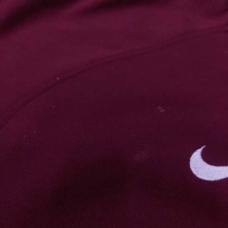 2005 – 06 ARSENAL SWEATSHIRT TRAINING SHIRT - Image 3