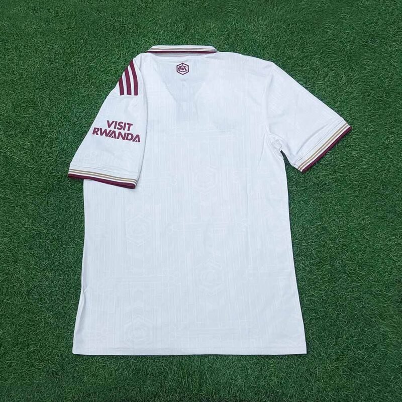 2025 – 26 ARSENAL THIRD SHIRT - Image 2