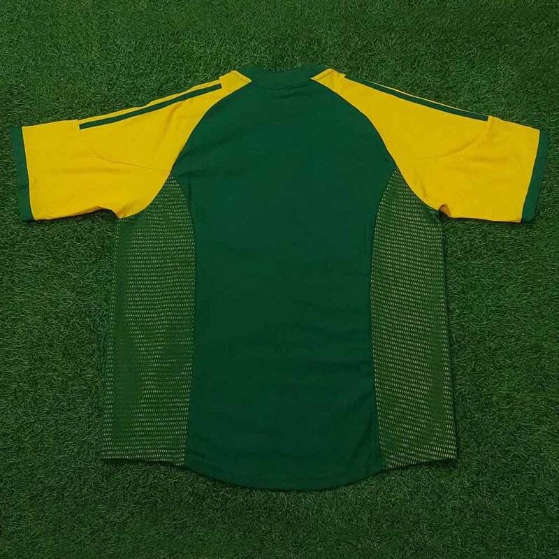 2002 AUSTRALIA HOME SHIRT - Image 2