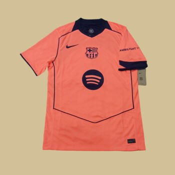 2025 – 26 BARCELONA THIRD SHIRT