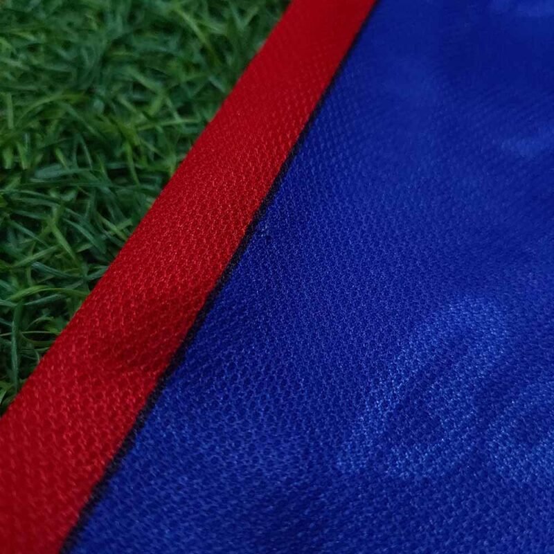 1996 – 97 BARCELONA HOME PLAYER ISSUE SHIRT RONALDO - Image 14