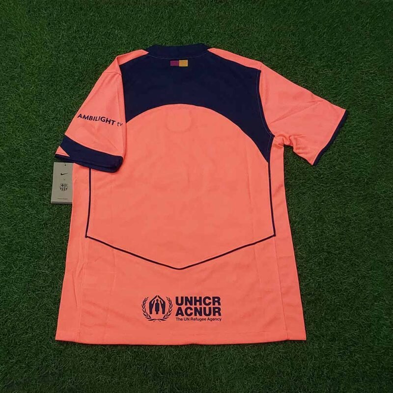 2025 – 26 BARCELONA THIRD SHIRT - Image 2