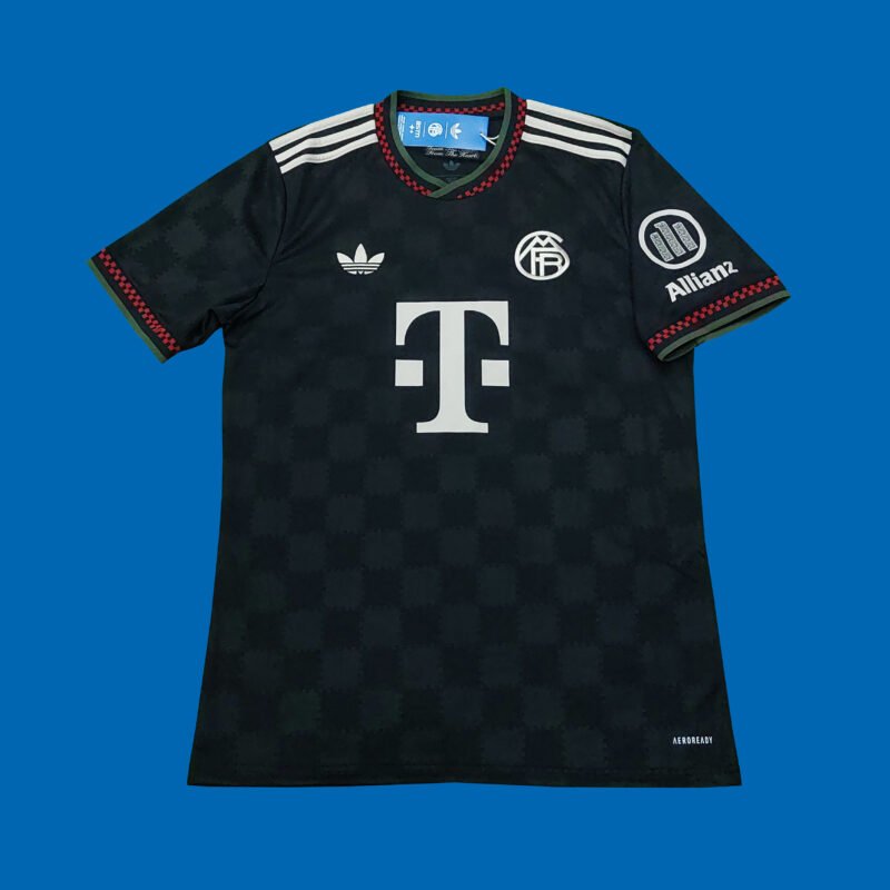 2025 – 26 BAYERN MUENCHEN THIRD SHIRT