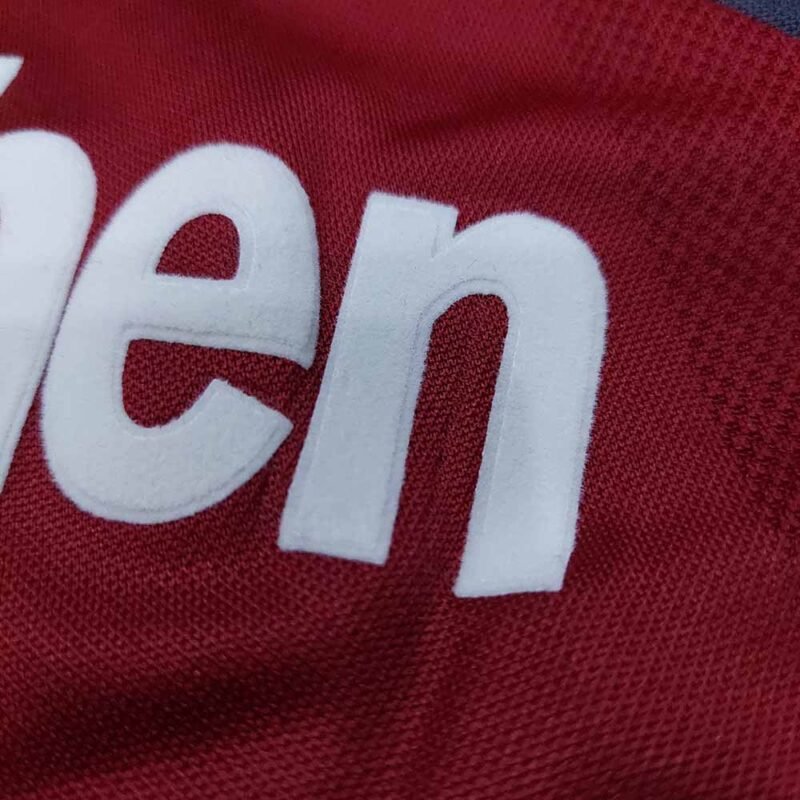 2002 – 03 BAYERN MUNICH HOME SHIRT - Image 5