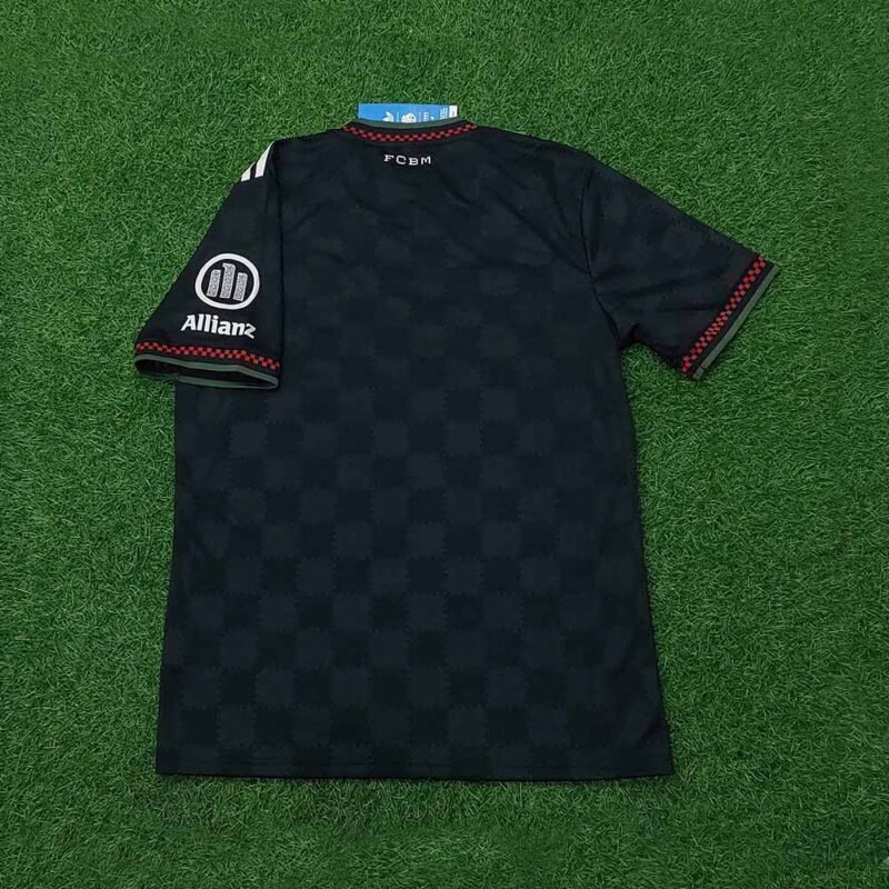 2025 – 26 BAYERN MUENCHEN THIRD SHIRT - Image 2