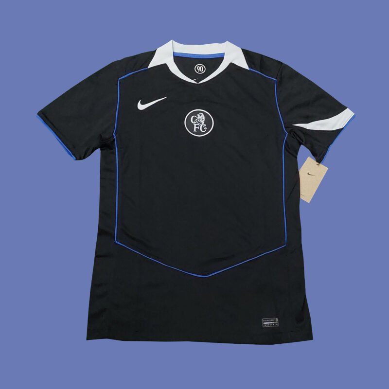 2025 – 26 CHELSEA THIRD SHIRT