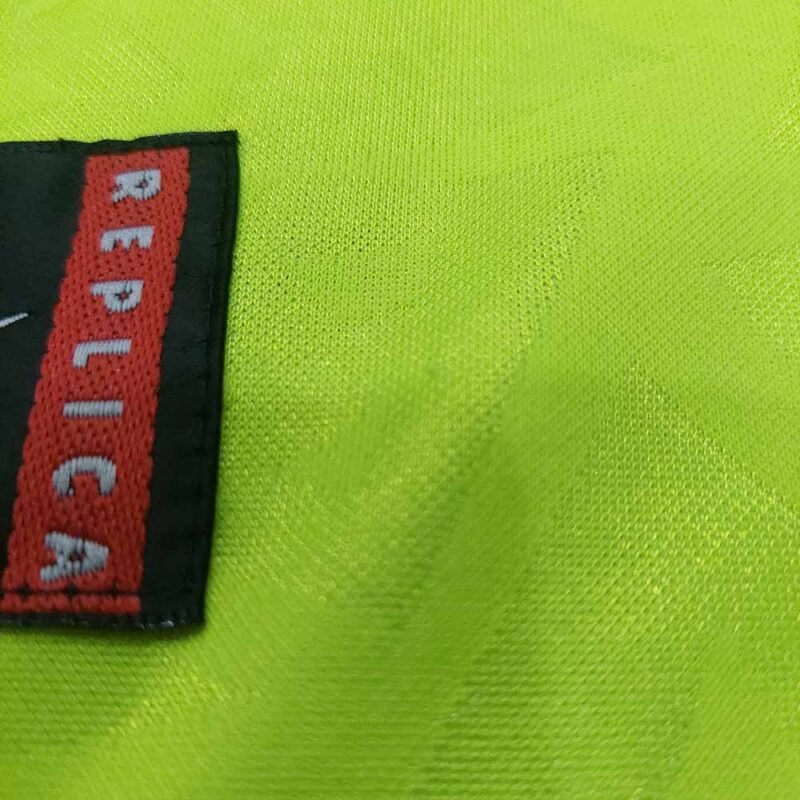 1995 – 96 BORUSSIA DORTMUND HOME LS SHIRT CHAPUISAT - Image 9