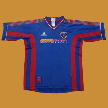 1999 – 00 FC TOKYO HOME SHIRTS