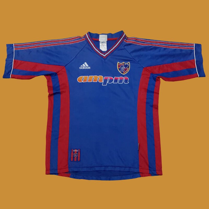 1999 – 00 FC TOKYO HOME SHIRTS