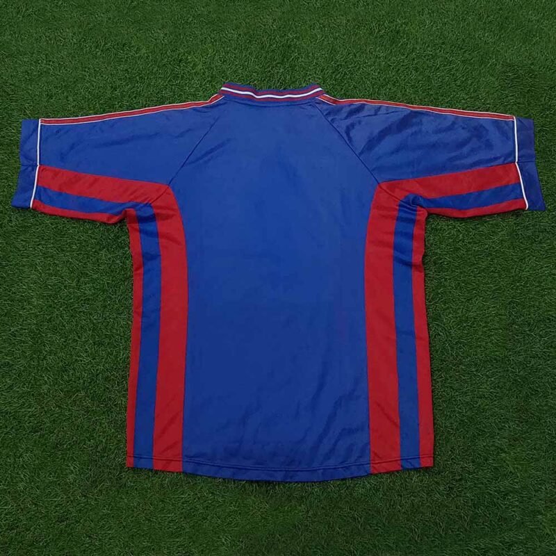 1999 – 00 FC TOKYO HOME SHIRTS - Image 2
