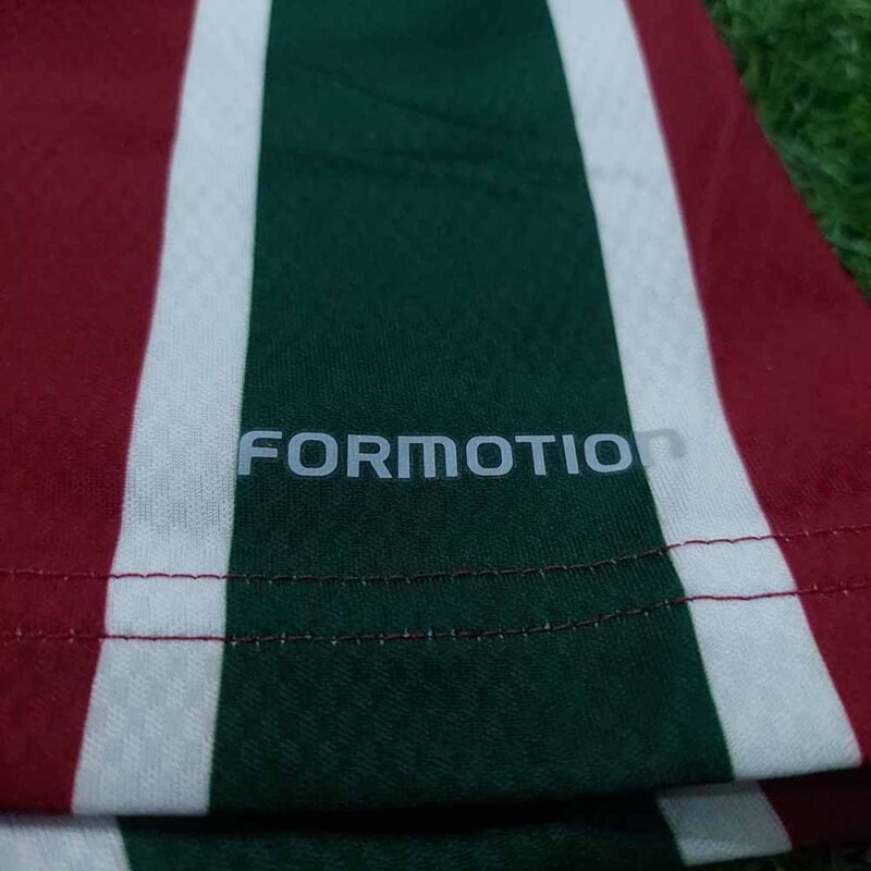2013 FLUMINENSE HOME PLAYER ISSUE SHIRT MONZON - Image 3