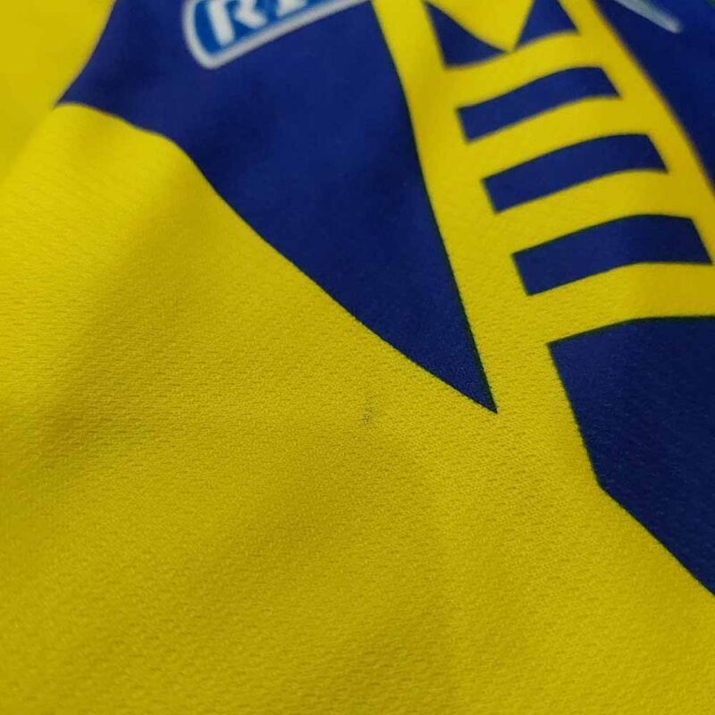 2012 – 13 HELLAS VERONA AWAY SHIRT JUANITO GÓMEZ - Image 3