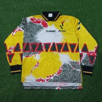 1990s HUMMEL GK TEMPLATE SHIRT