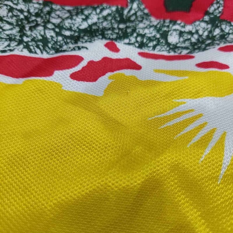 1990s HUMMEL GK TEMPLATE SHIRT - Image 22