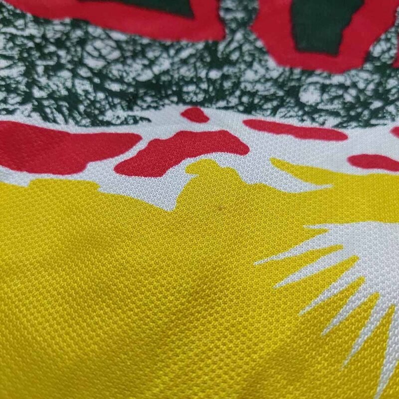 1990s HUMMEL GK TEMPLATE SHIRT - Image 20