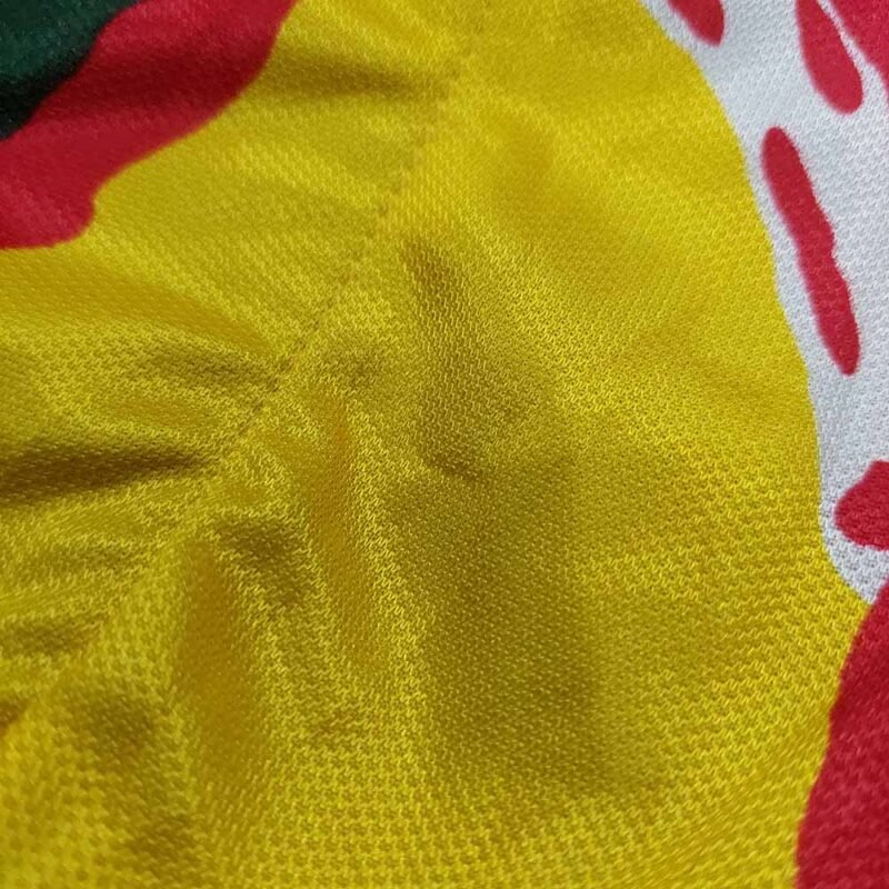 1990s HUMMEL GK TEMPLATE SHIRT - Image 15