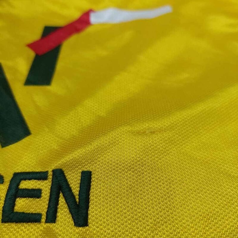 1990s HUMMEL GK TEMPLATE SHIRT - Image 14