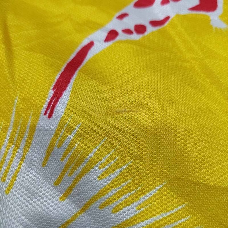 1990s HUMMEL GK TEMPLATE SHIRT - Image 10