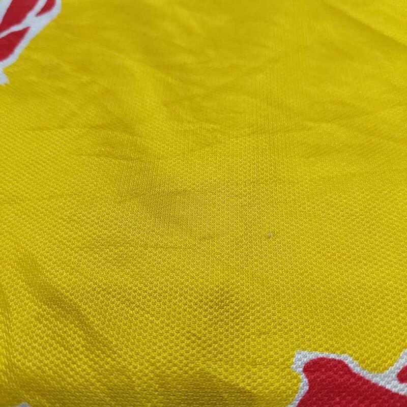1990s HUMMEL GK TEMPLATE SHIRT - Image 9