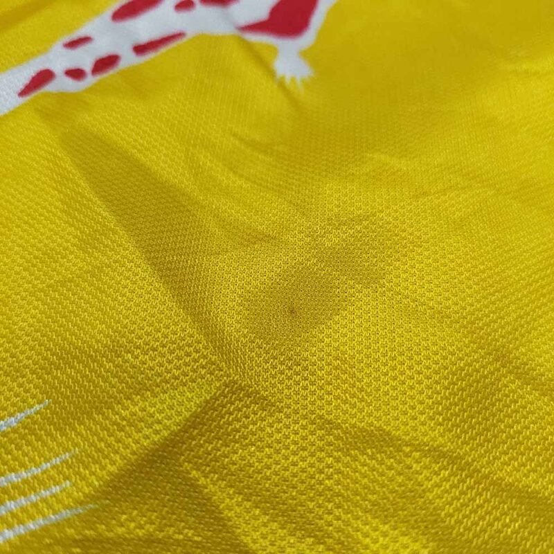 1990s HUMMEL GK TEMPLATE SHIRT - Image 6