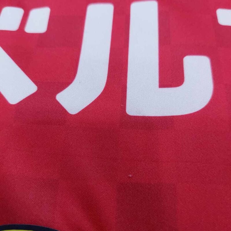 2020 INAC KOBE LEONESSA HOME WOMENS MATCH WORN SHIRT SHIRT #40 - Image 5
