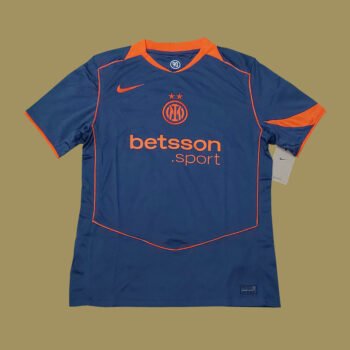 2025 – 26 INTER MILAN THIRD SHIRT