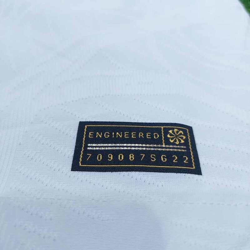 2023 – 24 INTER MILAN AWAY AUTHENTIC DRI-FIT ADV P2R SHIRT THURAM + SHORTS & SOCKS - Image 6