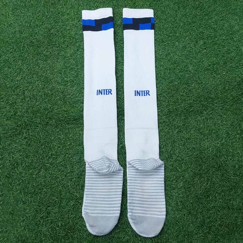 2023 – 24 INTER MILAN AWAY AUTHENTIC DRI-FIT ADV P2R SHIRT THURAM + SHORTS & SOCKS - Image 10