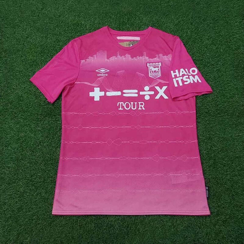 2024 – 25 IPSWICH TOWN THIRD SHIRT SZMODICS - Image 2