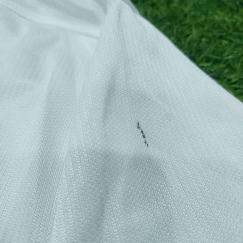 1998 ITALY AWAY SHIRT BAGGIO - Image 4