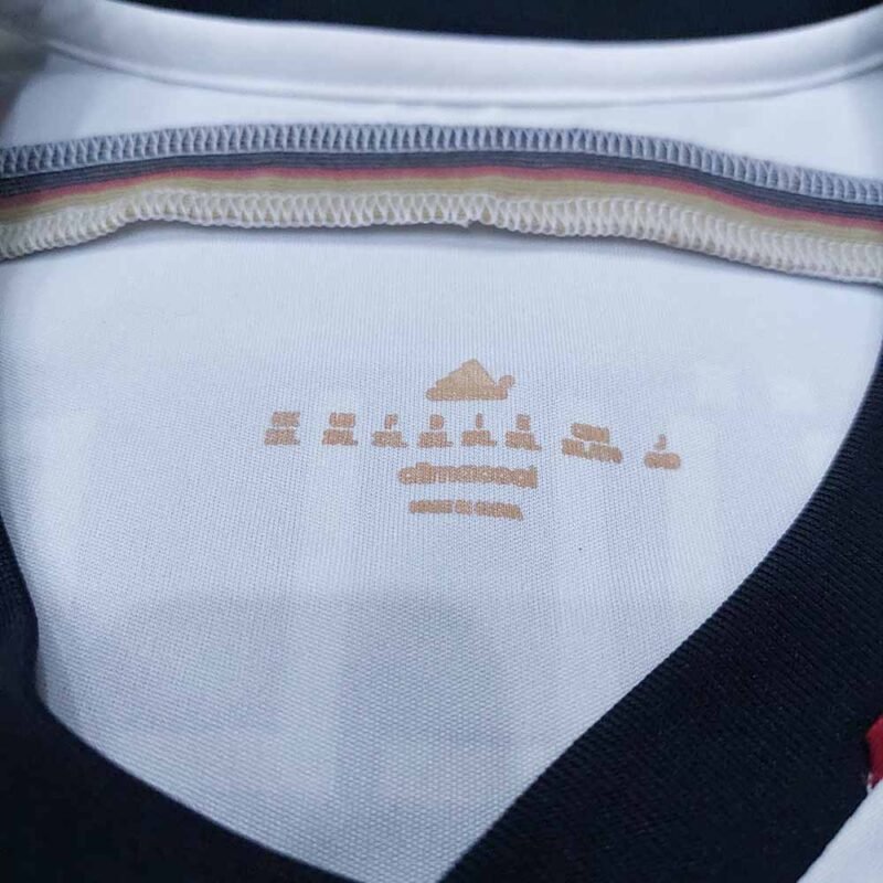 2014 GERMANY HOME SHIRT MULLER - Image 3