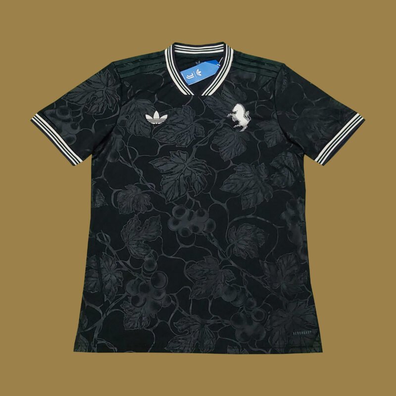 2025 – 26 JUVENTUS THIRD SHIRT