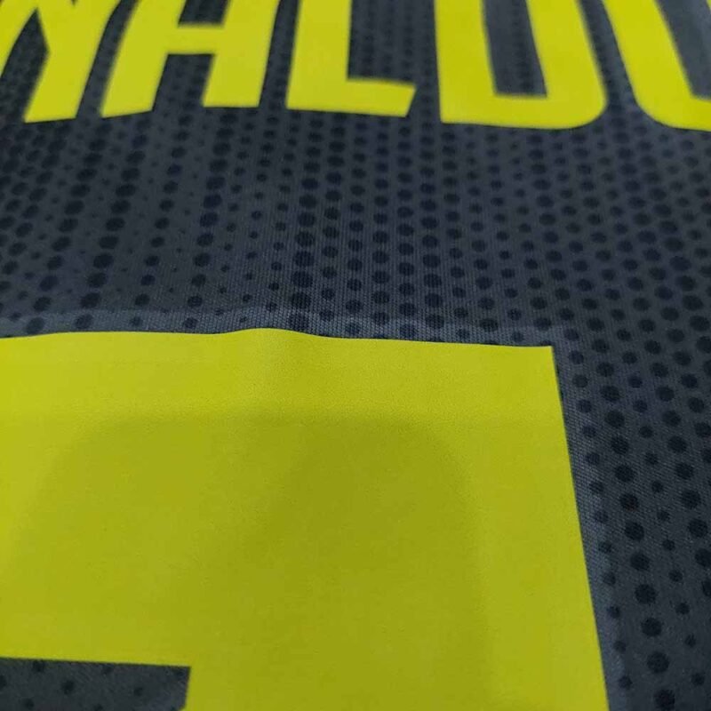 2018 – 19 JUVENTUS THIRD SHIRT RONALDO - Image 6