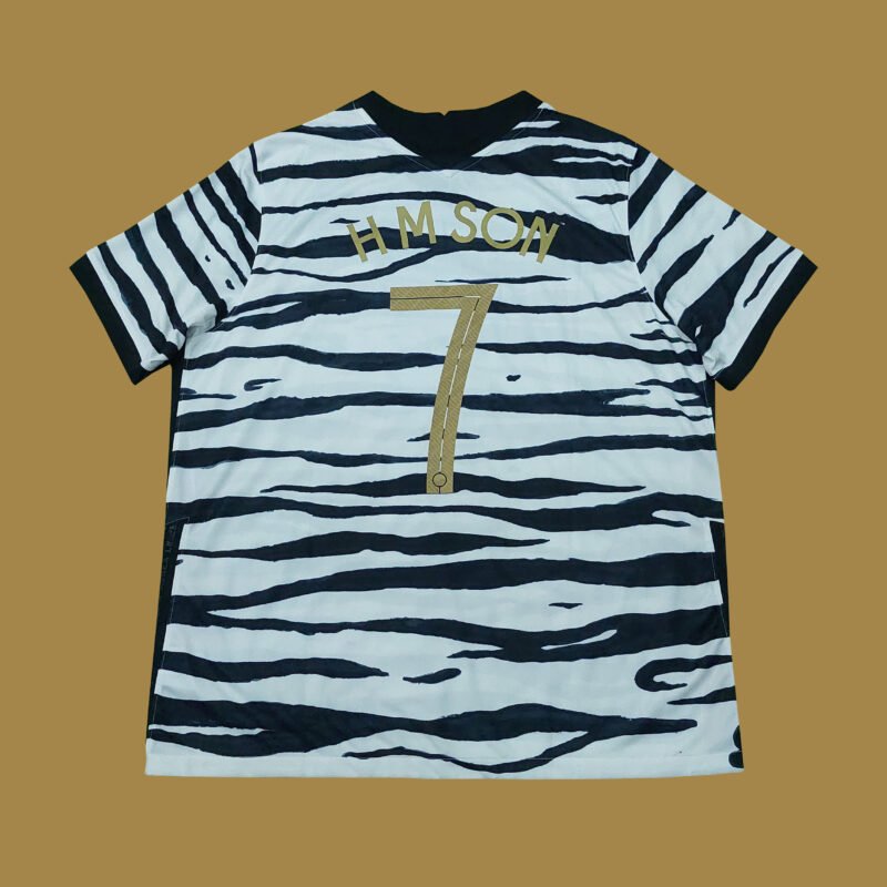2020 SOUTH KOREA AWAY SHIRT SON